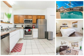 Bright Eastside 2BD 2BA Retreat w Pool and Parking